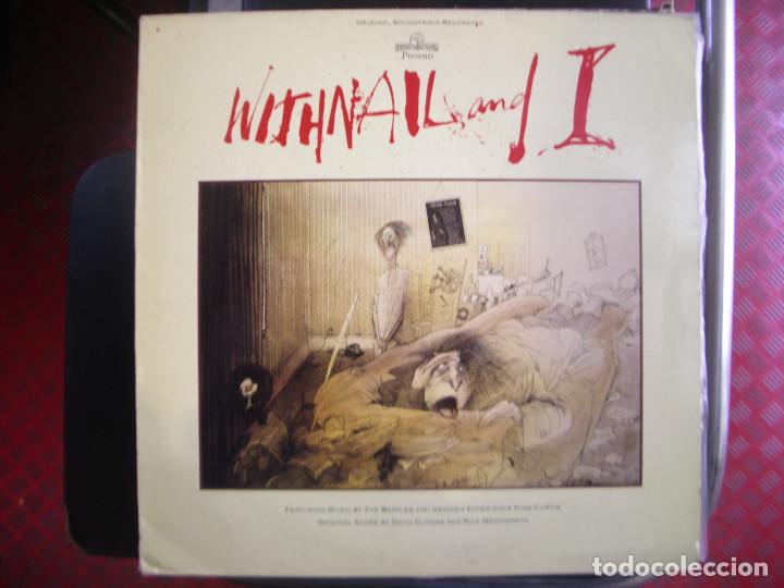 Discos de vinilo: WITHNAL AND I- LP. - Foto 1