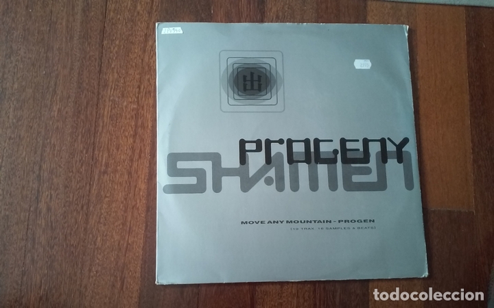 Discos de vinilo: The shamen-progeny.doble - Foto 1