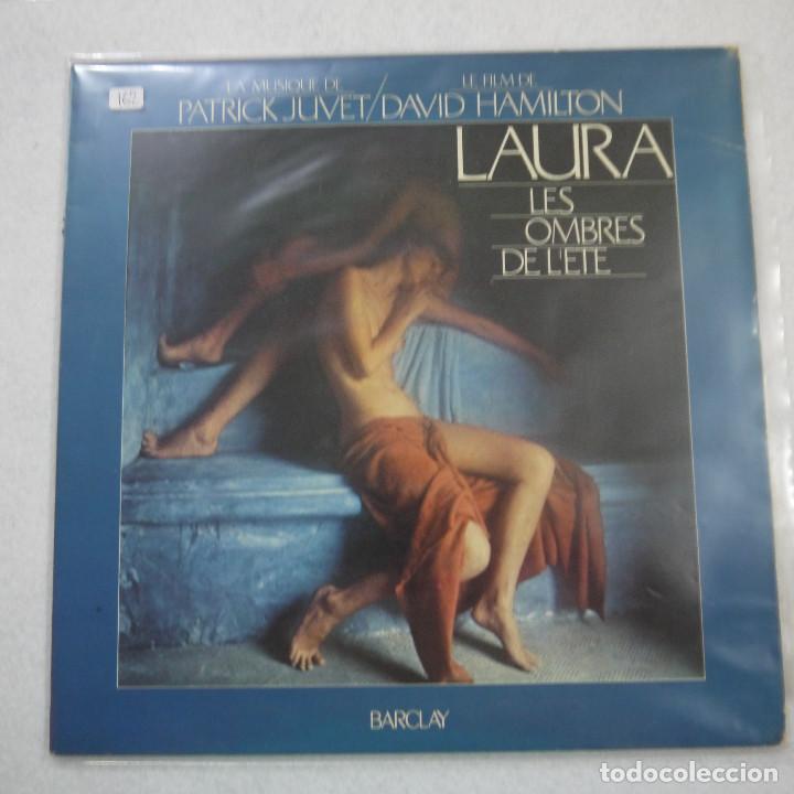 Patrick Juvet Laura Les Ombres De L Ete Lp Buy Vinyl Records Lp Of Soundtracks At Todocoleccion