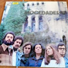 Discos de vinilo: LP - ZAFIRO - MOCEDADES 5. Lote 165068766