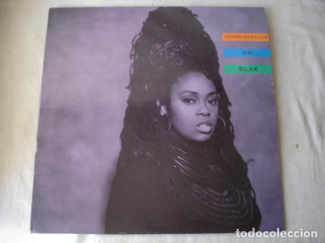 Discos de vinilo: Caron Wheeler   UK Blak - Foto 1