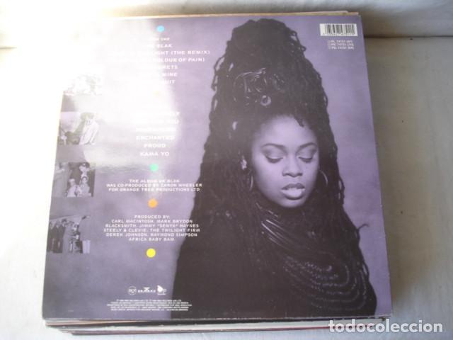 Discos de vinilo: Caron Wheeler   UK Blak - Foto 2