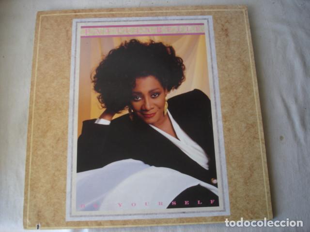 Discos de vinilo: Patti LaBelle    Be Yourself - Foto 1