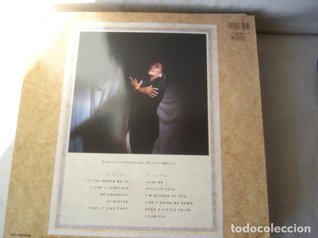 Discos de vinilo: Patti LaBelle    Be Yourself - Foto 2