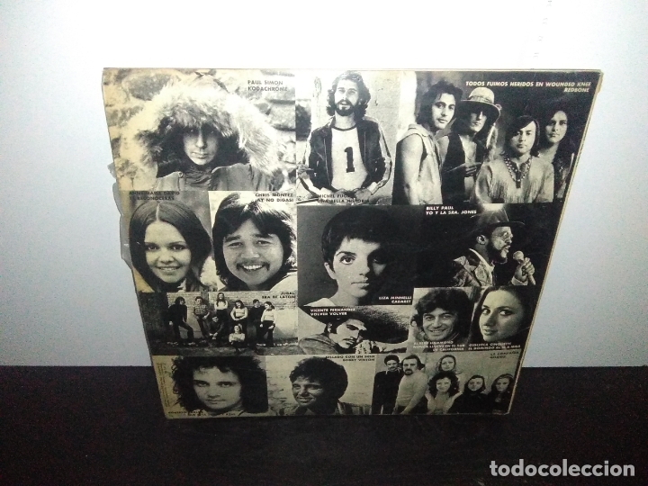 Discos de vinilo: disco vinilo lp CBS 3 Nuestros &eacute;xitos del a&ntilde;o 1973 - Foto 3