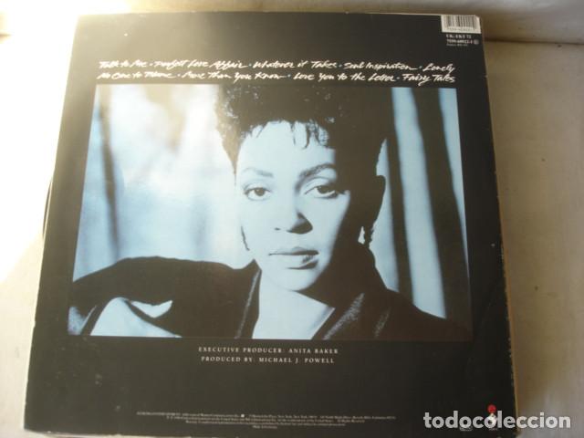 Discos de vinilo: Anita Baker   Compositions - Foto 2
