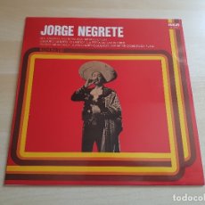 Discos de vinilo: JORGE NEGRETE - LP VINILO - RCA - LINEATRES - 1972