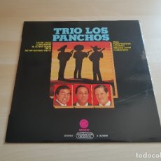 Discos de vinilo: TRIO LOS PANCHOS - LP VINILO - CIRCULO - 1979