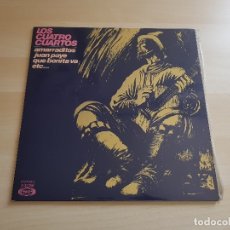 Discos de vinilo: LOS CUATRO CUARTOS - LP VINILO - MOVIEPLAY - 1975. Lote 165128630