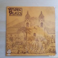Discos de vinilo: YAMANDU PALACIOS - LP VINILO - MOVIEPLAY - 1976