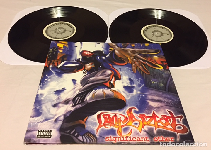 Limp Bizkit Significant Other Analog レコード リンプビズキット LP