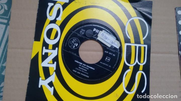 Discos de vinilo: EP ( VINILO) DE TRIO LOS PANCHOS - Foto 1