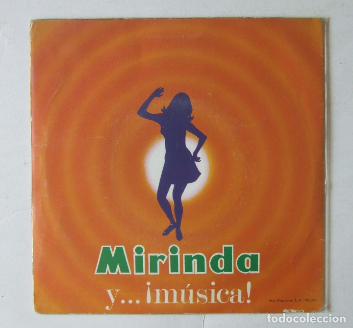 Discos de vinilo: SINGLE BEATLES MIRINDA WALDO DE LOS RIOS OB-LA-DI, OB-LA-DA - Foto 2 - 165159106