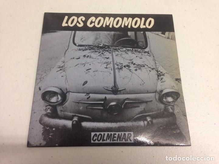 Discos de vinilo: Los Comomolo &lrm;&ndash; Colmenar - Foto 1