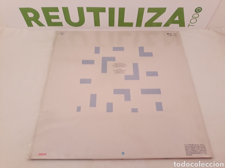 Discos de vinilo: Eurythmics.Revenge.1990. - Foto 2