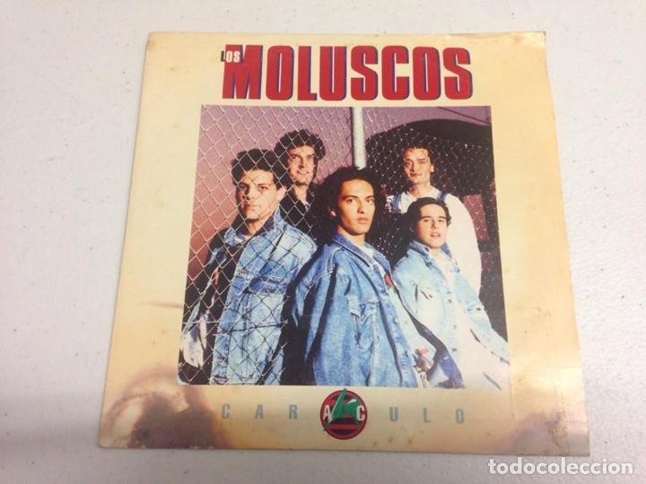 Discos de vinilo: Los Moluscos &lrm;&ndash; Caraculo - Foto 1