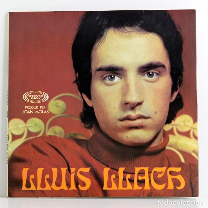 Discos de vinilo: 4 Singles de Lluis Llach - Foto 1