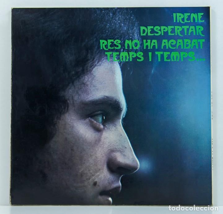 Discos de vinilo: 4 Singles de Lluis Llach - Foto 3