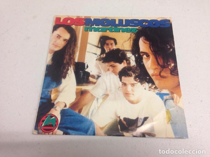 Discos de vinilo: Los Moluscos &lrm;&ndash; Mart&iacute;nez - Foto 1