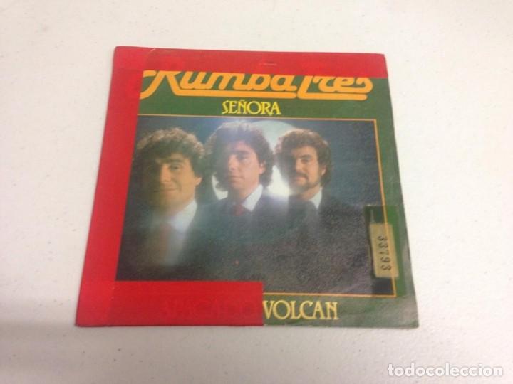 Discos de vinilo: Rumba Tres &lrm;&ndash; Se&ntilde;ora --RUMBA - Foto 1