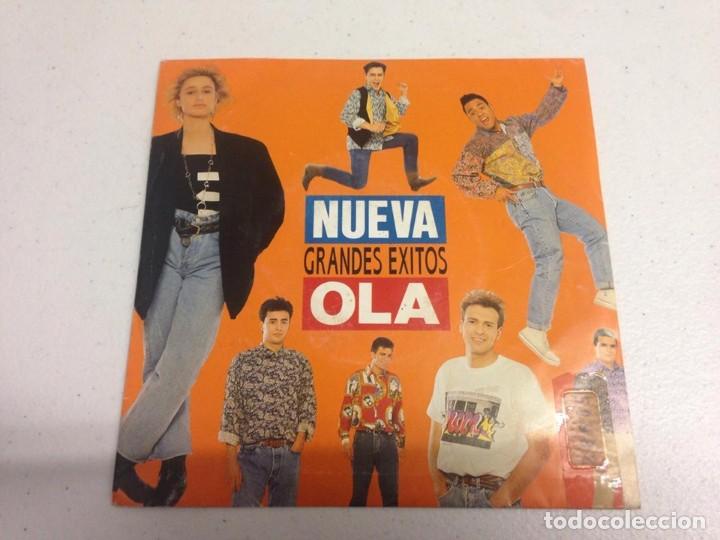 Discos de vinilo: Nueva Ola &lrm;&ndash; Grandes &Eacute;xitos - Foto 1