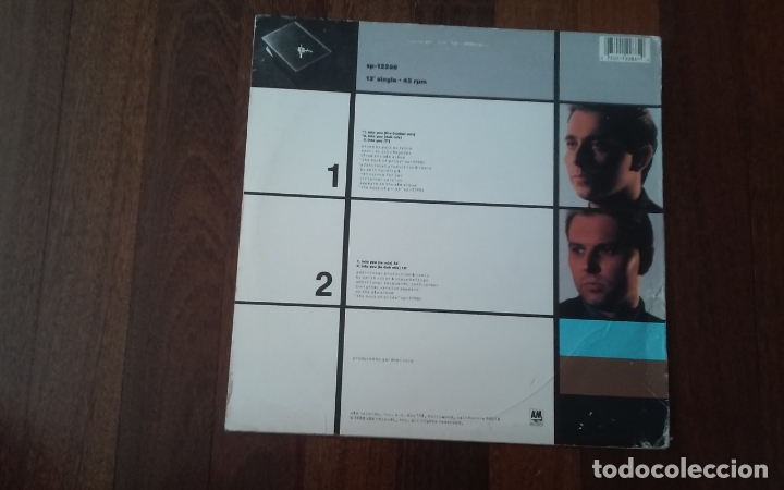 Discos de vinilo: Giant steps-into you.maxi - Foto 2