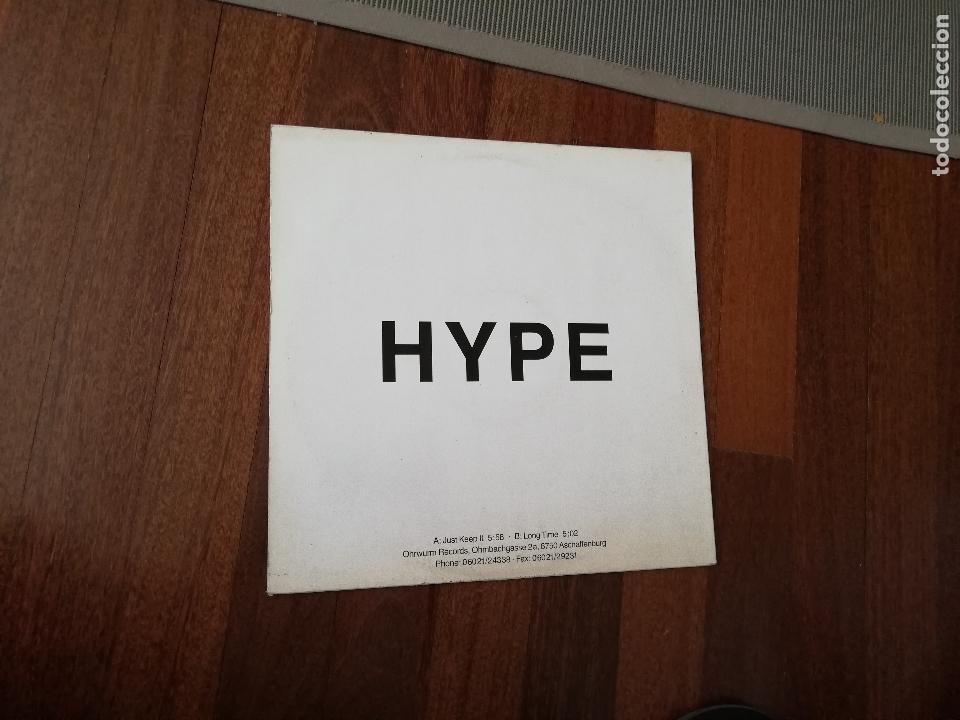 Discos de vinilo: Hype-just jeep it. maxi - Foto 2