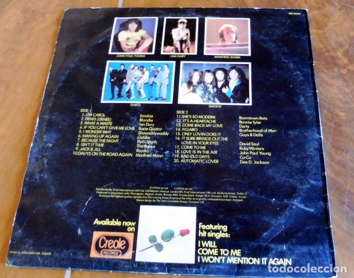 Discos de vinilo: LP - K-TEL - STAR PARTY - Foto 3