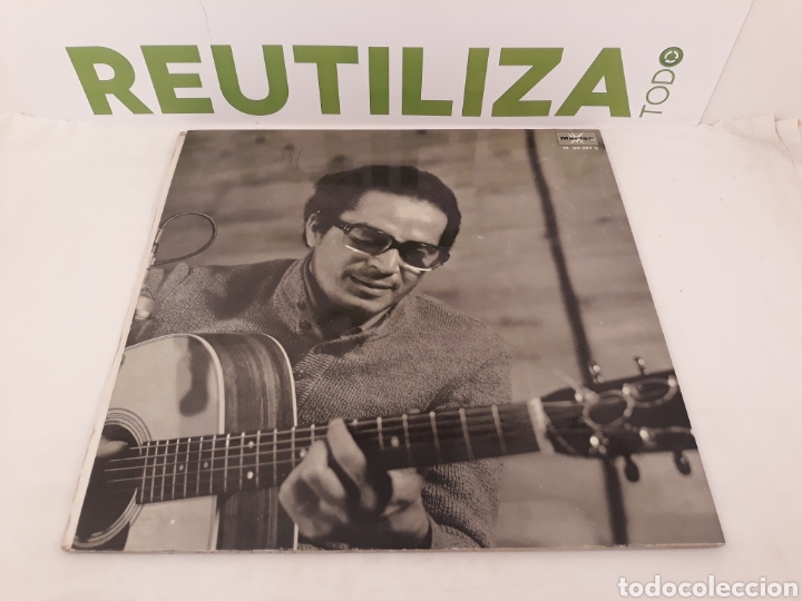 Discos de vinilo: El genio de Baden Powell.LP. - Foto 3