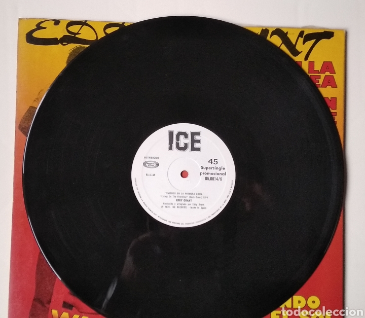 Discos de vinilo: EDDY GRANT - Foto 2