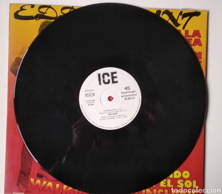 Discos de vinilo: EDDY GRANT - Foto 3