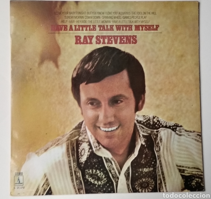Discos de vinilo: RAY STEVENS - Foto 1