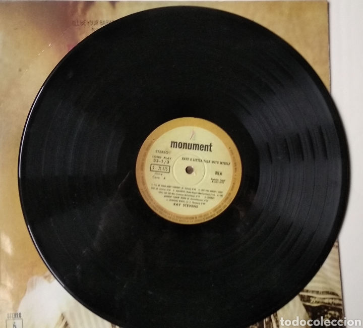 Discos de vinilo: RAY STEVENS - Foto 3