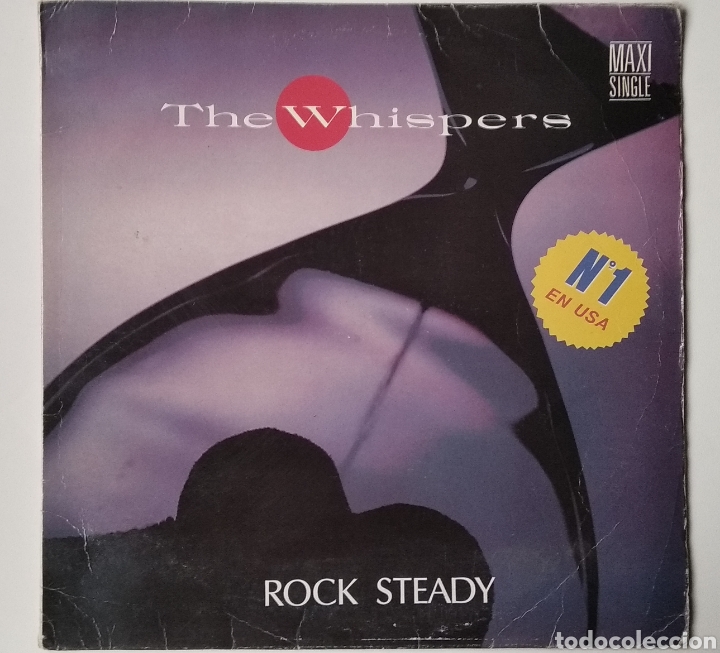 Discos de vinilo: THE WHISPERS - Foto 1