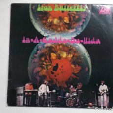 Discos de vinilo: IRON BUTTERFLY - IN A GADDA DA LLIDA ESTEREO HISPAVOX ED ESPAÑOLA 1969