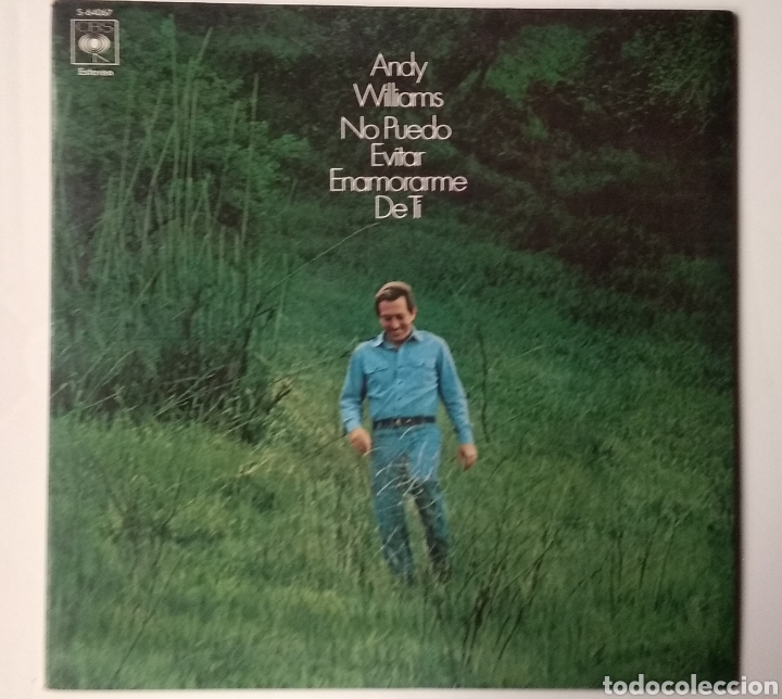 Discos de vinilo: ANDY WILLIAMS - Foto 1