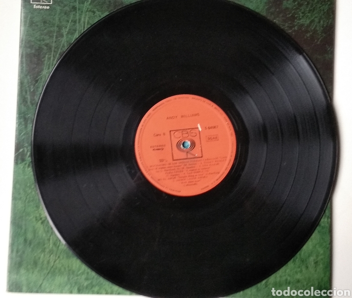Discos de vinilo: ANDY WILLIAMS - Foto 5