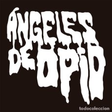 Discos de vinilo: ÁNGELES DE OPIO - ÁNGELES DE OPIO - LP [NEW RECORDS, 2016]. Lote 165244306