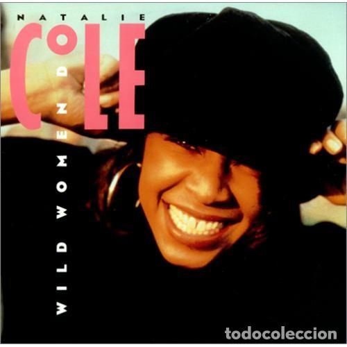 Discos de vinilo: Natalie Cole - Wild Women - Foto 1