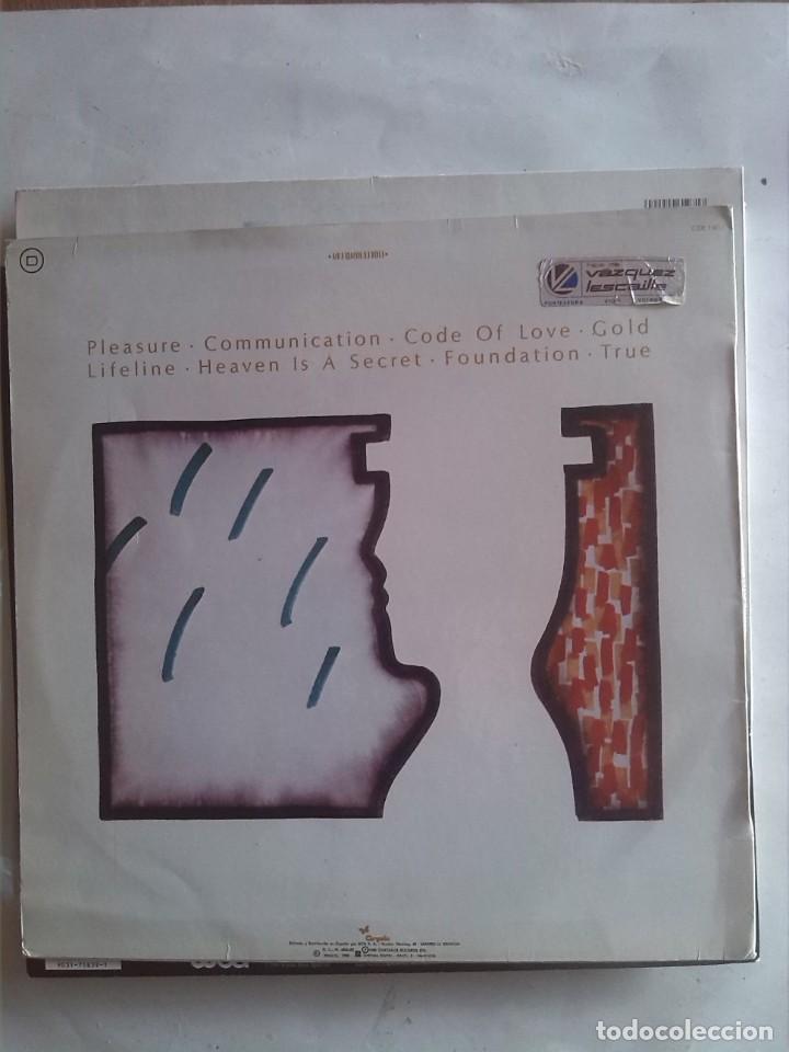 Discos de vinilo: SPANDAU BALLET TRUE - Foto 2