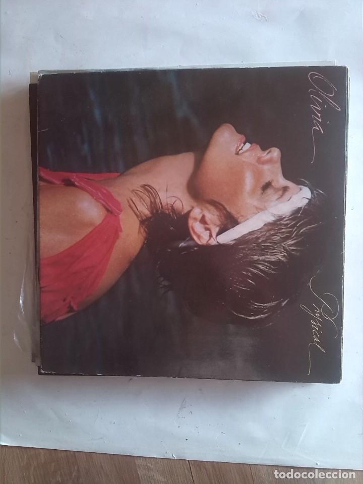 Discos de vinilo: OLIVIA NEWTON JOHN PHYSICAL GATEFOLD - Foto 1