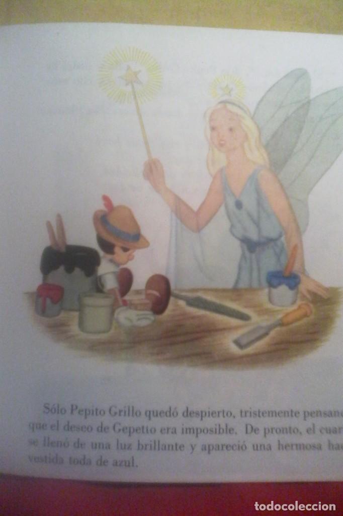 Discos de vinilo: PINOCHO - CUENTO DISCO BRUGUERA . - Foto 5