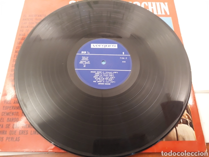 Discos de vinilo: Exitos de antonio machin.Doble lp. - Foto 7