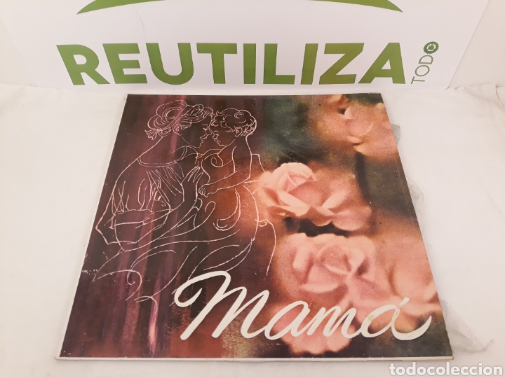 Discos de vinilo: Mam&aacute;.LP. Orfeon. - Foto 1