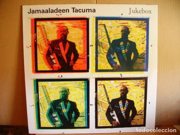Discos de vinilo: JAMAALADEEN TACUMA ---- JUKEBOX - Foto 1