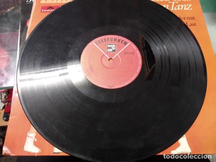 Discos de vinilo: DIE GROSSE SCHLAGERPARADE    N5 - Foto 3