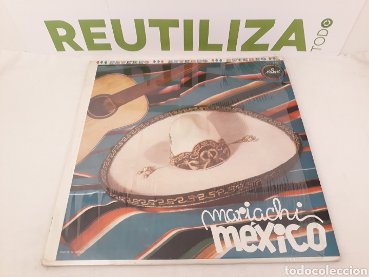 Discos de vinilo: Mariachi mexico.lp. - Foto 1