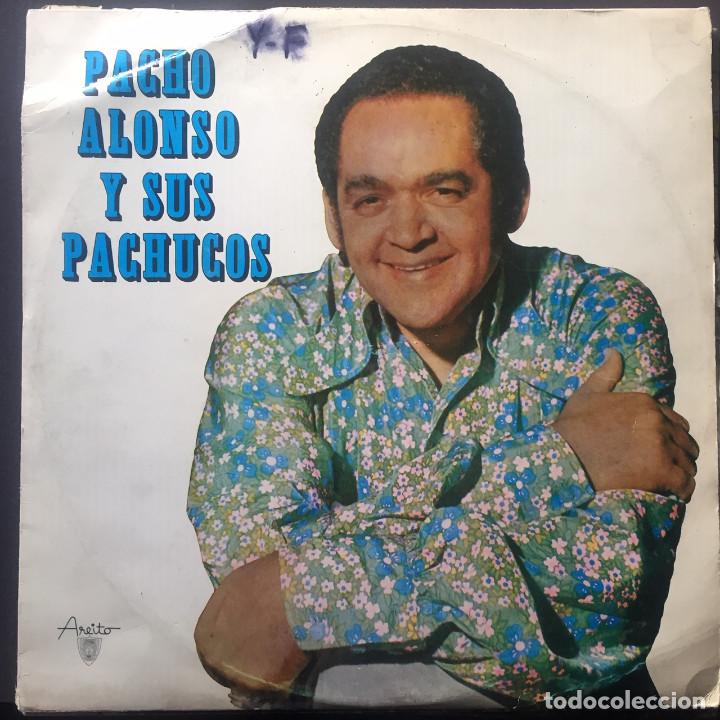 Discos de vinilo: Pacho Alonso y sus Pachucos - Foto 1