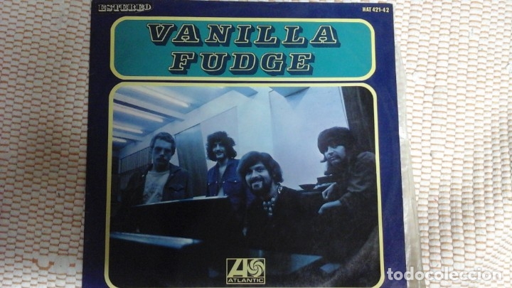 Discos de vinilo: Vanilla Fudge - Foto 1