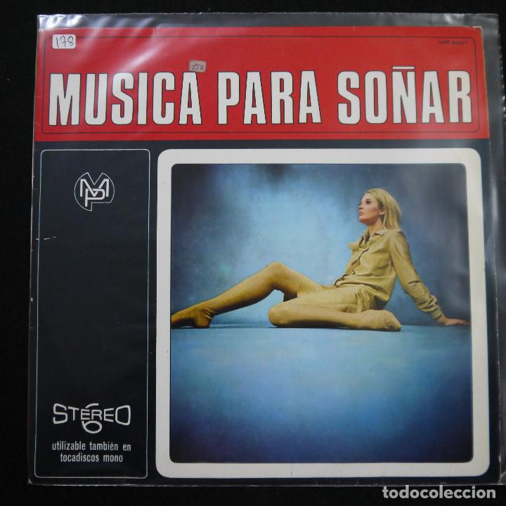 Discos de vinilo: M&Uacute;SICA PARA SO&Ntilde;AR - LP 1967 - Foto 1